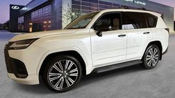 2023 Lexus LX 600 Luxury