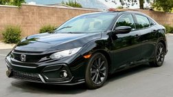 2021 Honda Civic EX