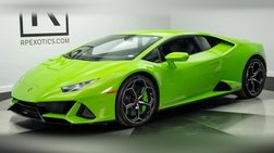 2020 Lamborghini Huracan EVO