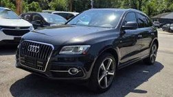 2015 Audi Q5 3.0T quattro Premium Plus