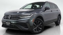 2022 Volkswagen Tiguan SE 4Motion