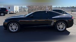 2015 Chevrolet Camaro LS
