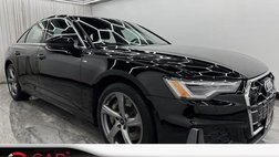 2024 Audi A6 quattro Premium Plus 55 TFSI