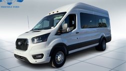 2026 Ford Transit 350 HD XLT