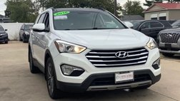 2016 Hyundai Santa Fe Limited