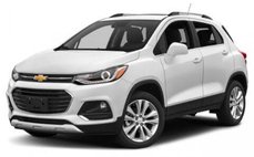 2018 Chevrolet Trax Premier