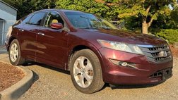 2012 Honda Crosstour EX-L V6