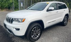 2022 Jeep Grand Cherokee WK Limited