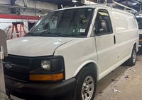 2012 Chevrolet Express 1500