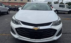 2019 Chevrolet Cruze LS