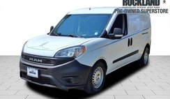 2020 Ram ProMaster City Tradesman