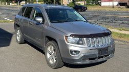 2015 Jeep Compass High Altitude Edition