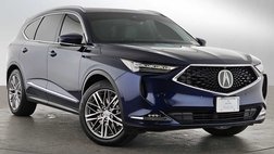 2023 Acura MDX SH-AWD w/Advance