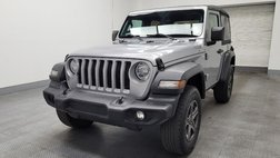 2018 Jeep Wrangler Sport S