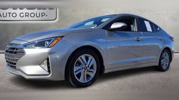 2020 Hyundai Elantra Value Edition