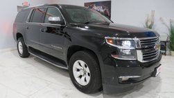 2016 Chevrolet Suburban Shield LTZ