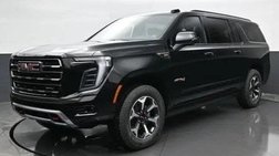 2025 GMC Yukon XL AT4 Ultimate