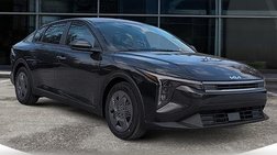 2025 Kia K4 LX