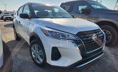 2022 Nissan Kicks S