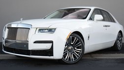 2024 Rolls-Royce Ghost Base