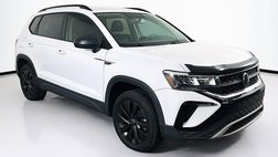 2022 Volkswagen Taos S