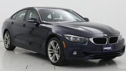 2018 BMW 4 Series 430i xDrive Gran Coupe