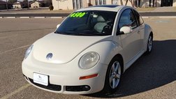 2007 Volkswagen New Beetle 2.5