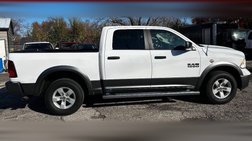 2013 Ram Ram Pickup 1500 Outdoorsman
