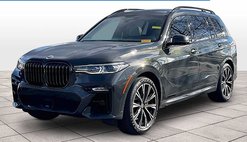 2022 BMW X7 M50i