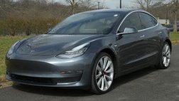 2019 Tesla Model 3 Long Range