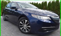 2015 Acura TLX w/Tech