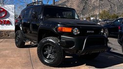 2012 Toyota FJ Cruiser Base