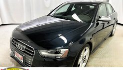 2014 Audi S4 3.0T quattro Premium Plus