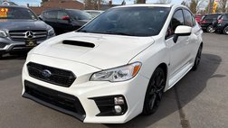 2020 Subaru WRX Premium