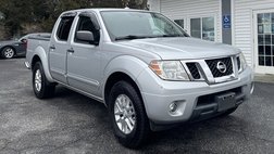 2015 Nissan Frontier SV