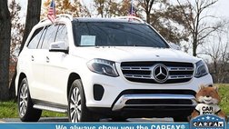 2019 Mercedes-Benz GLS GLS 450