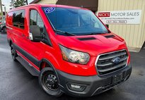2020 Ford Transit 150