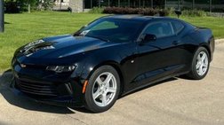 2018 Chevrolet Camaro LS