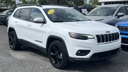 2021 Jeep Cherokee Latitude Plus