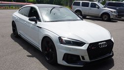 2019 Audi RS 5 Sportback 2.9T quattro