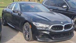 2026 BMW 8 Series M850i xDrive Gran Coupe