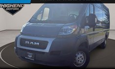 2019 Ram ProMaster 3500 159 WB