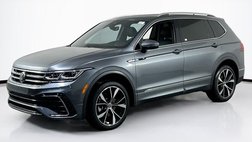 2022 Volkswagen Tiguan SEL R-Line 4Motion