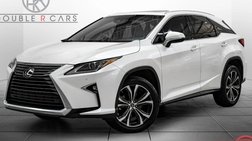2019 Lexus RX 350 RX 350
