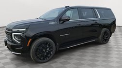 2026 Chevrolet Suburban Shield High Country