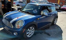2008 MINI Cooper Base