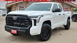 2025 Toyota Tundra SR