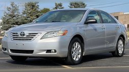 2009 Toyota Camry XLE