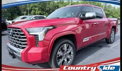 2023 Toyota Tundra Capstone HV