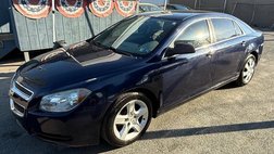 2012 Chevrolet Malibu LS Fleet